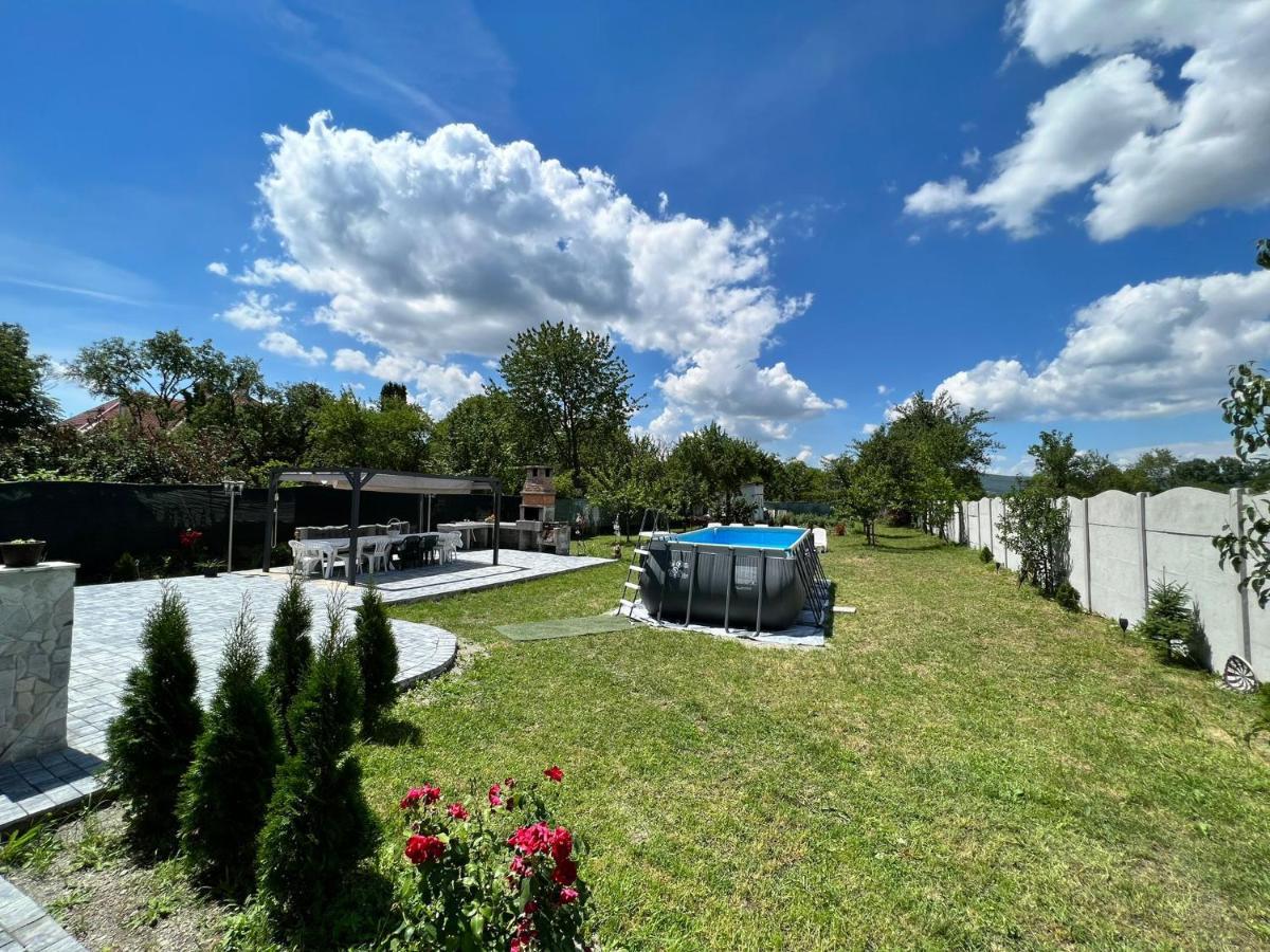 Garden Villa Brasov Exterior photo