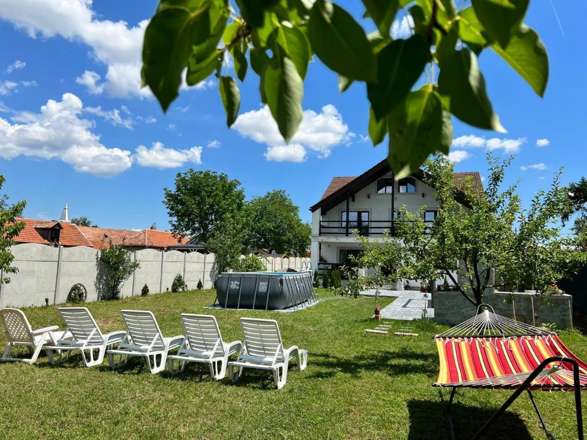 Garden Villa Brasov Exterior photo